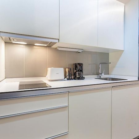Apartamento Cibeles Studio En 马德里 外观 照片