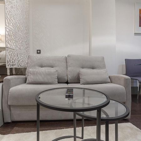 Apartamento Cibeles Studio En 马德里 外观 照片
