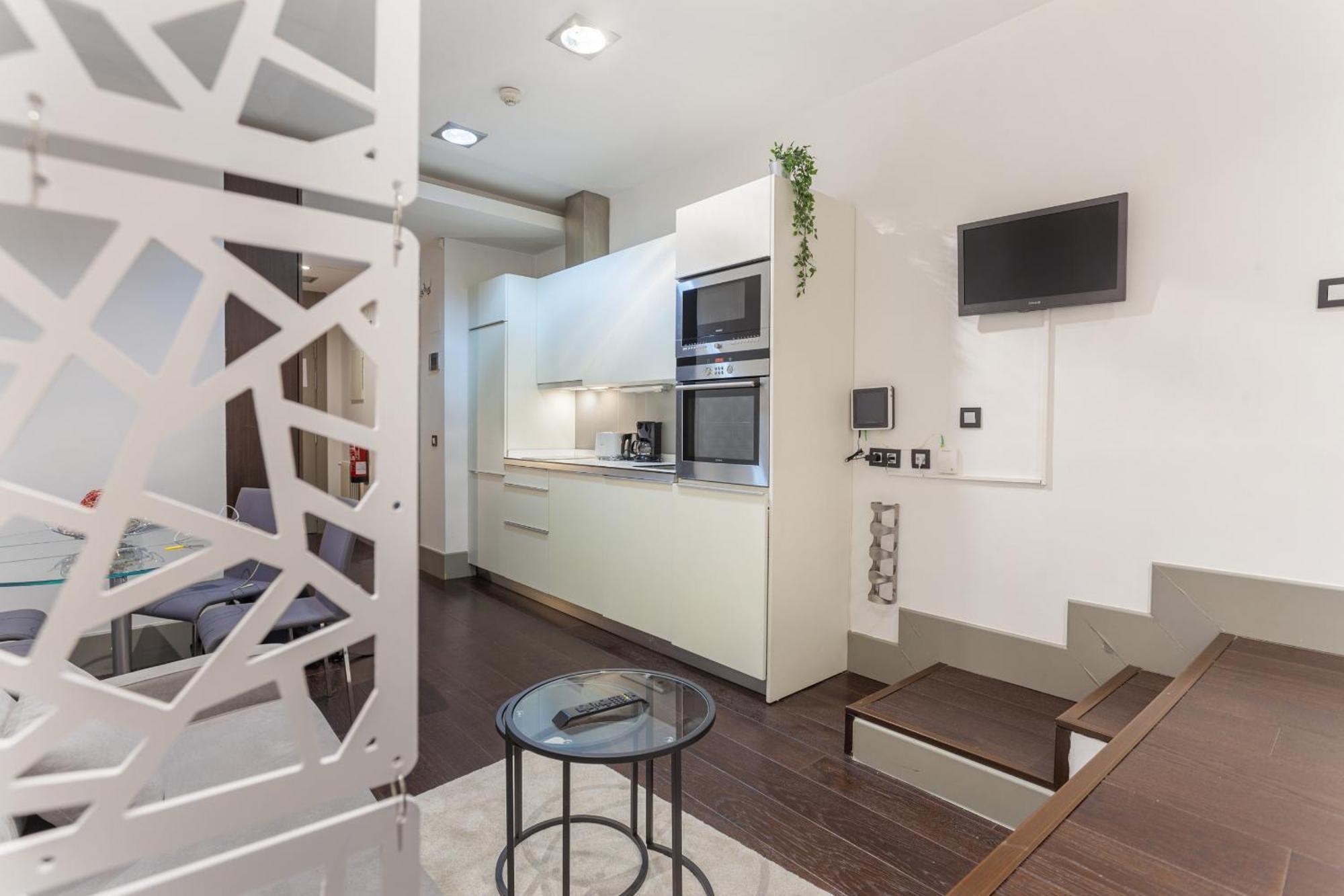 Apartamento Cibeles Studio En 马德里 外观 照片