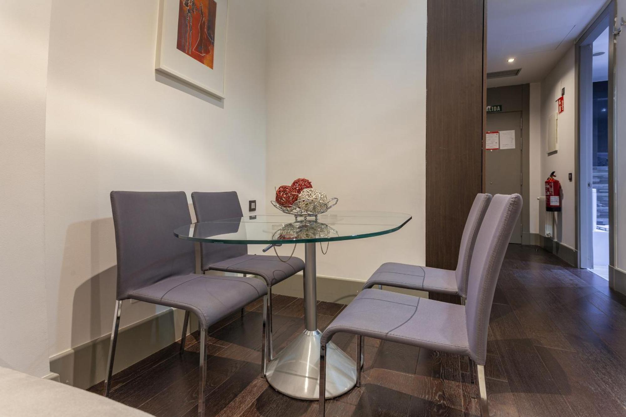 Apartamento Cibeles Studio En 马德里 外观 照片