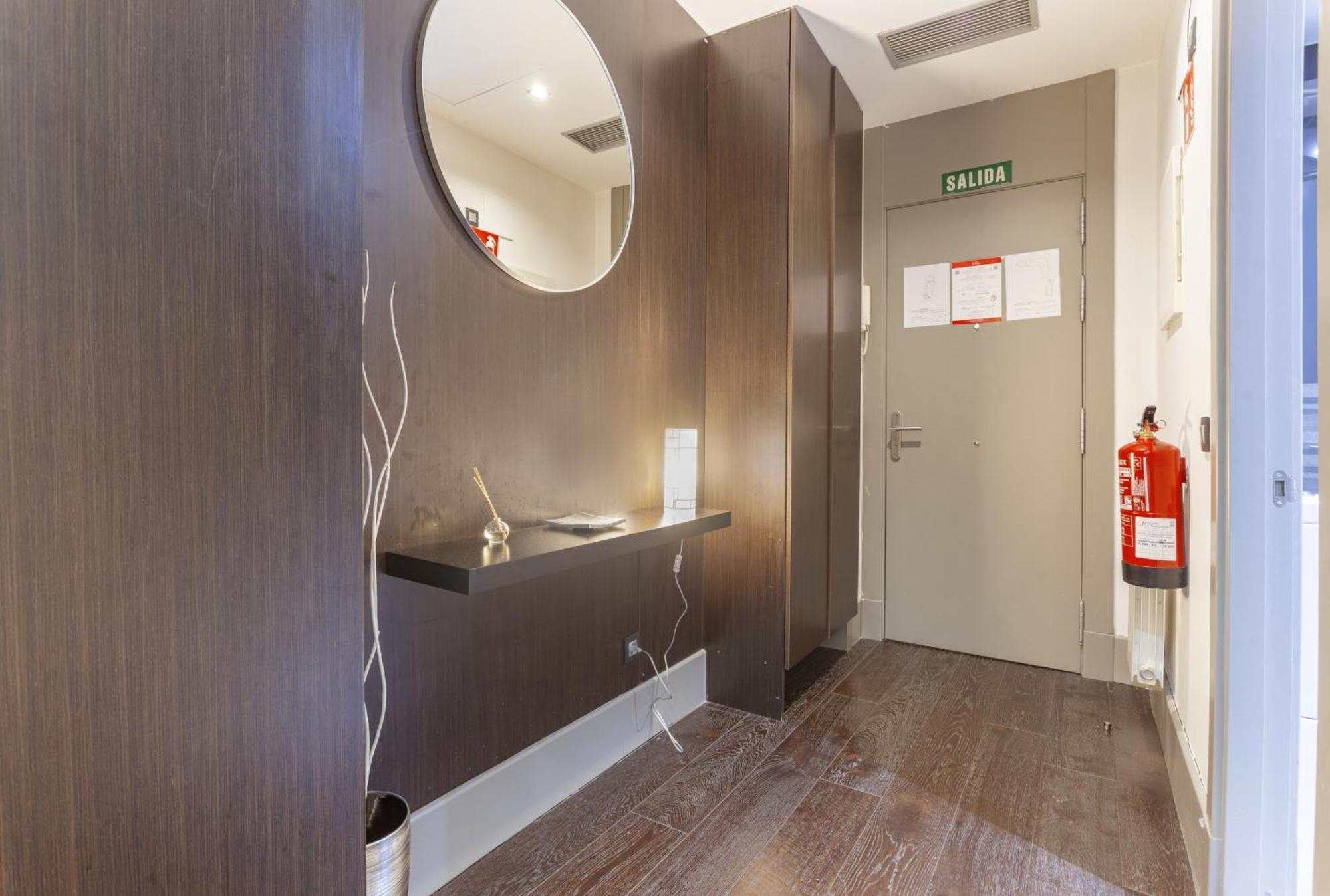 Apartamento Cibeles Studio En 马德里 外观 照片
