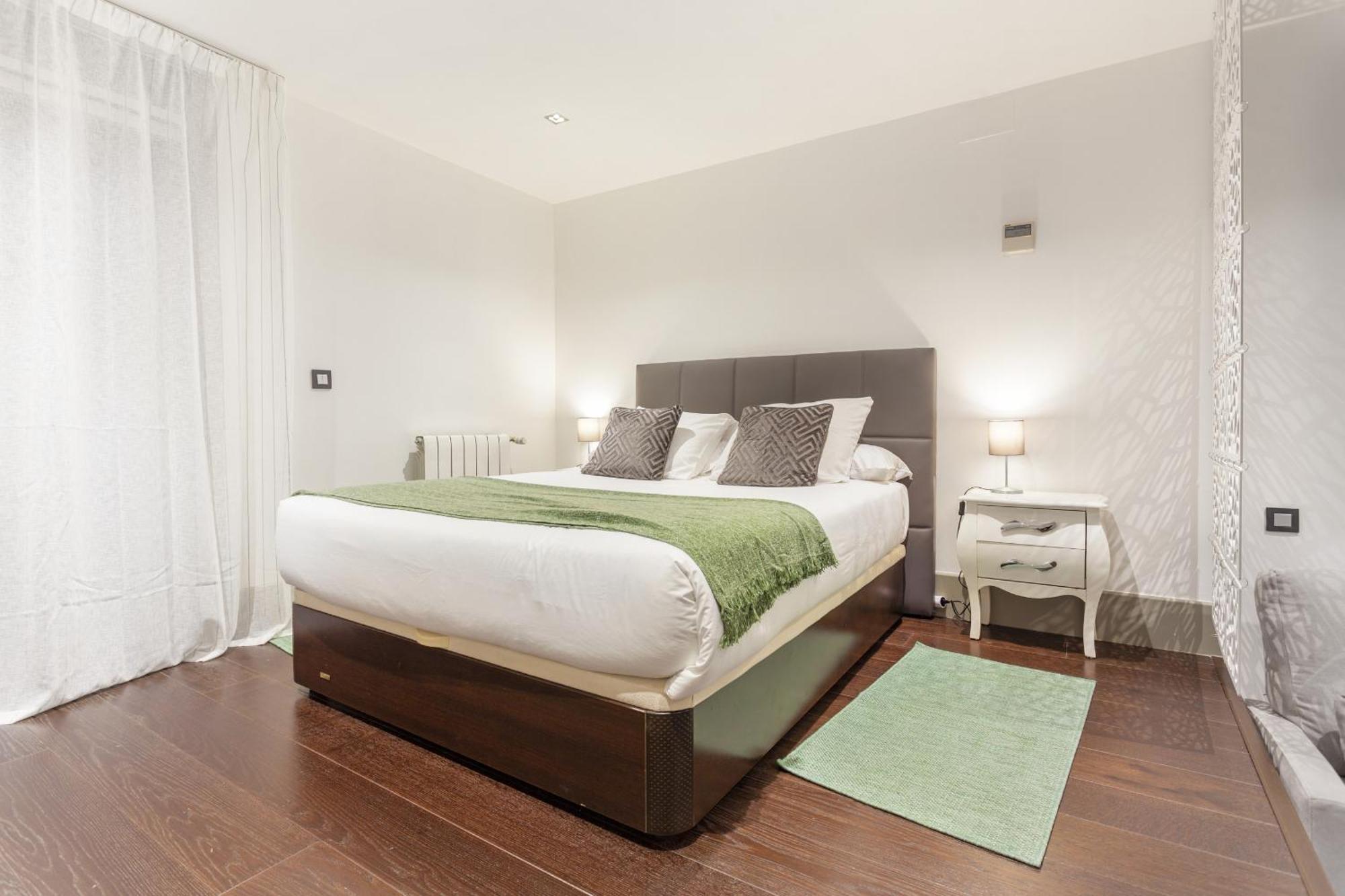 Apartamento Cibeles Studio En 马德里 外观 照片