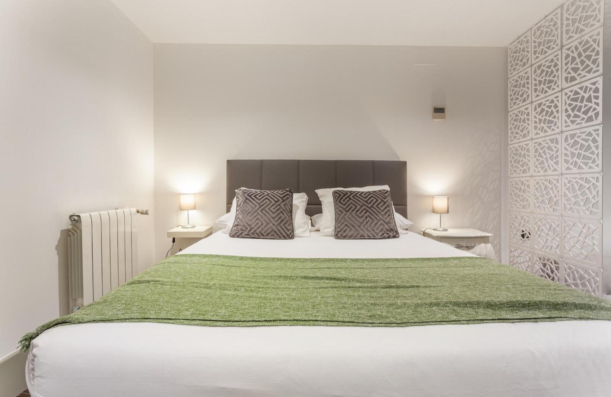 Apartamento Cibeles Studio En 马德里 外观 照片
